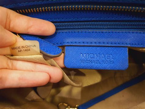 get fake mk bags for sale|michael kors serial number.